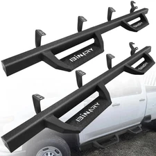 BINARY STAR Running Boarads Compatible with Vehicle 2022-2026 Toyota Tundra Crew