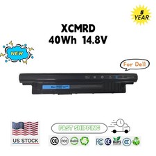 40WH Battery MR90Y For Dell Inspiron 3421 5421 15-3521 5521 3721 5721 XCMRD PC