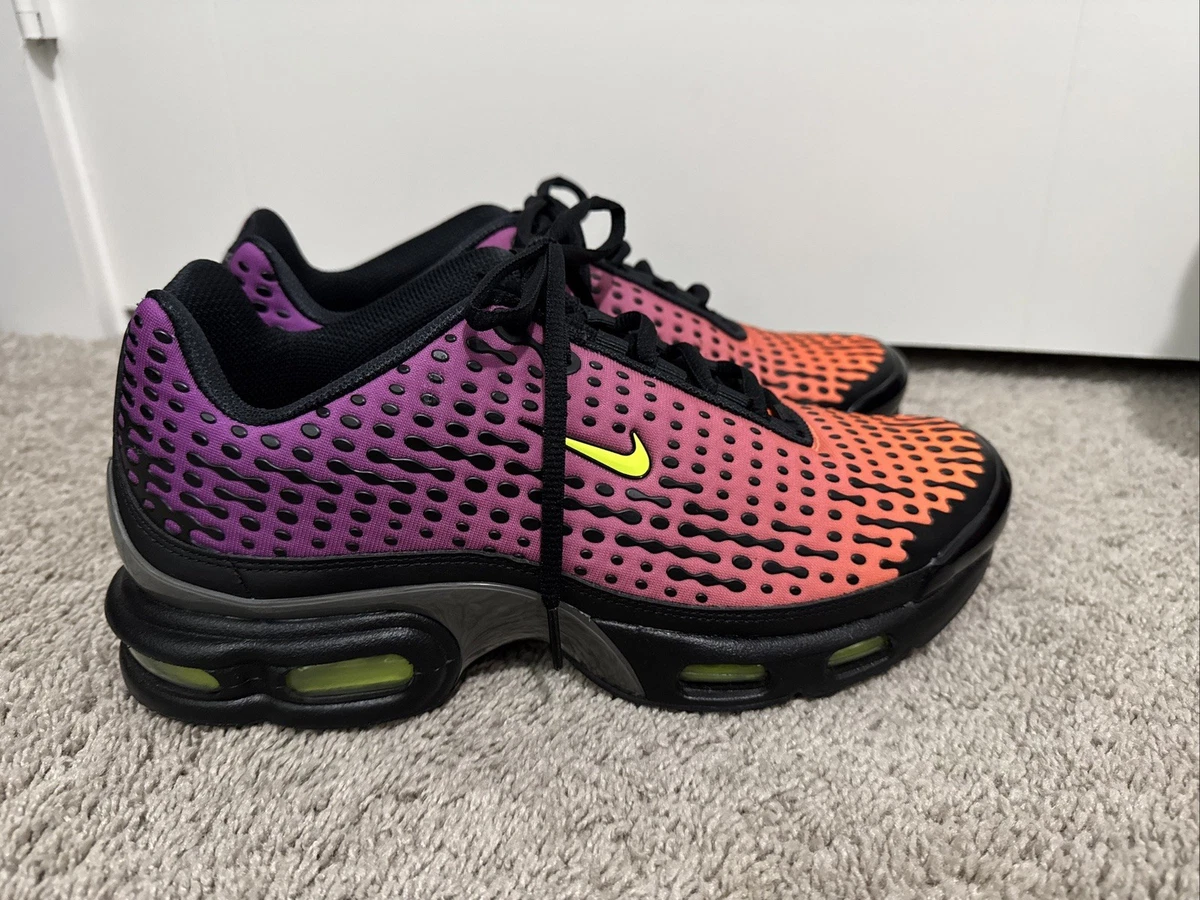 Preços baixos em Nike Air Max Plus Total Orange | eBay