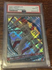 2022 CHRONICLES MIKE TROUT /99 REVOLUTION-COSMIC #68 PSA 10