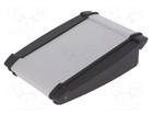 Alu-Topline X: 100mm Z: 53mm Y: 181mm Enclosure: desktop natural