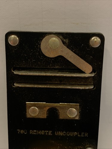 Vintage American Flyer No 706 Remote Uncoupler Post War Original Untested - Picture 4 of 11