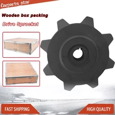 1 Hole 8 Teeth Drive Sprocket for Mini Track Loaders Bobcat MT52 MT55 #7107228