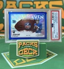 2025 Panini Jaxson Dart Spectrum Blue (Raw)