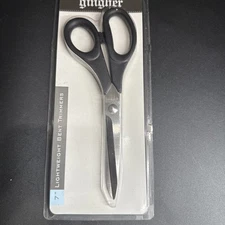 7 inch lightweight bent scissors Gingher 2009 Model GS-7