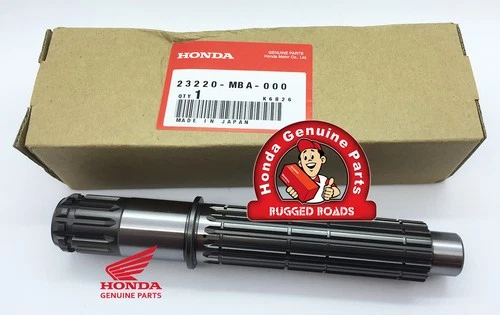 OEM Honda Countershaft - XRV750 Africa Twin