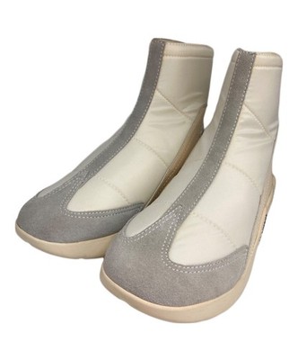RAF SIMONS CYLON-22 Boots/ White/ Size: 41