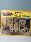 Vintage Indiana Jones Well of the Souls action playset Kenner 1982 MIB