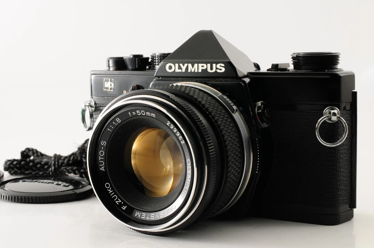 Olympus OM-1 SLR Film Cameras for sale | eBay