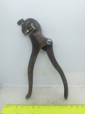 Vintage Eclipse No. 77 Handsäge Set Werkzeug Zimmerei Holz Arbeit Service Reparatur alt