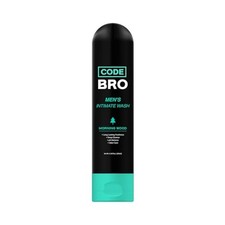 Men's Intimate Wash 8.45 fl oz Morning Wood pH Balance Odor Care Menthol Cooling