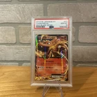 Pokemon Japanese Charizard EX 1st Edition Wild Blaze 011/080 PSA 10 GEM MINT