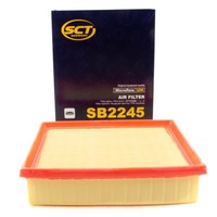 Luftfilter Filter SCT SB2245 FüR Mercedes A-Klasse W169 B-Klasse W245 A B Klasse
