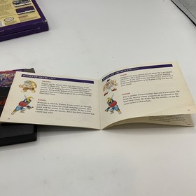 Nintendo Mighty Final Fight Nes Game Rare CIB Slight Wear Lots Of Pictures