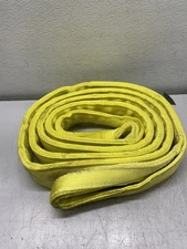 Wear Flex EE4-0904-T4-16 4 Ply Twisted Eye & Eye Lifting Sling 4" x 16'