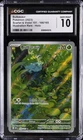 2023 POKEMON SCARLET & VIOLET 151 #166/165 BULBASAUR CGC 10 GEM MINT