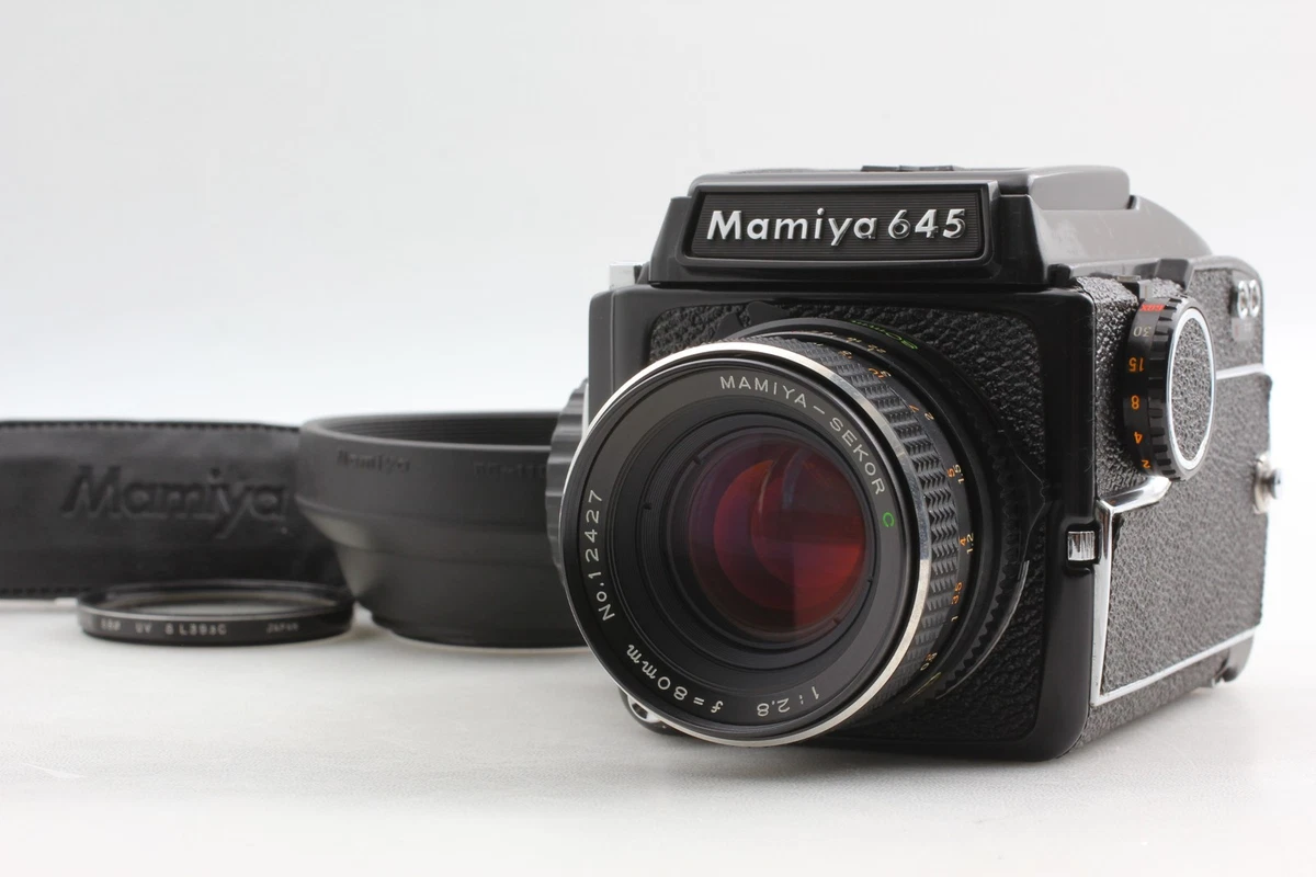 25+ Mamiya 645 1000s for sale | Updated Oct 2026