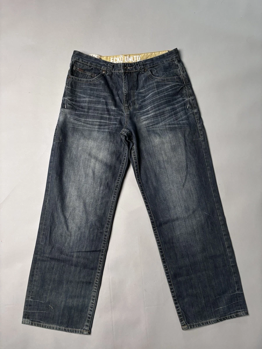 Ecko Unltd. Denim Jeans for Men for sale - eBay