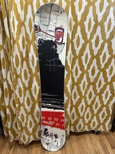 New Never Summer - Oskar Blues - Dale’s Pale Ale 155cm Snowboard.