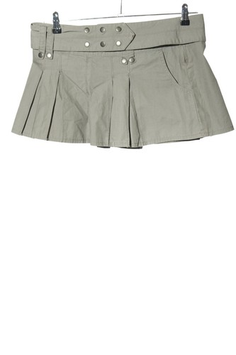 MNG Skorts Mujeres Talla EU 40 gris claro look casual - Imagen 4 de 5