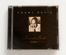 Count Basie – Forever Gold (CD, 1999, FGD57262) Near Mint