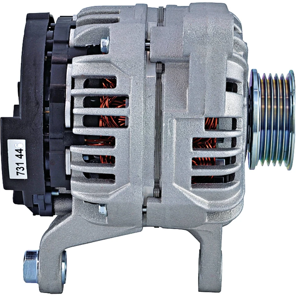 Alternator for Volkswagen 1.8L PASSAT 1999-05 & Audi A4 QUATTRO Foto 3 de 4