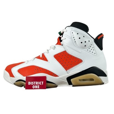 Air Jordan 6 Retro Gatorade Shoes Sz 9.5 384664 145 Like‎ Mike No Box Read Nike Air Jordan Retro 6 Gatorade 384664-145 Size 9.5 | eBay main image 3