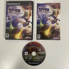 The Legend of Spyro: Dawn of the Dragon PS2 PlayStation 2 CIB Complete Excellent