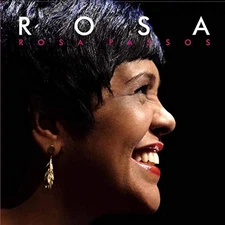 Rosa - Rosa Passos CD EYVG The Cheap Fast Free Post