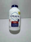 Citracal Maximum Plus Calcium Citrate + D3（280 Caplets） FREE SHIPPING Exp 05/27