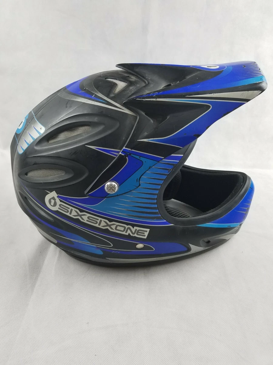 Full face sales helmet 661