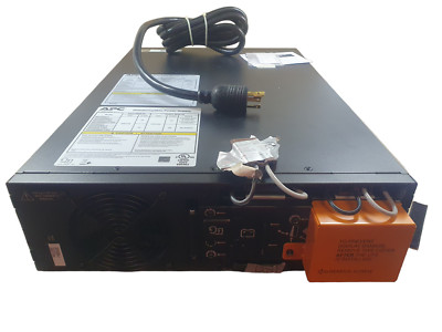APC Smart-USV On-Line SRT5KRMXLT 5,4kVA 3HE 208V/240V 2x L6-20R & 2x L6-30R