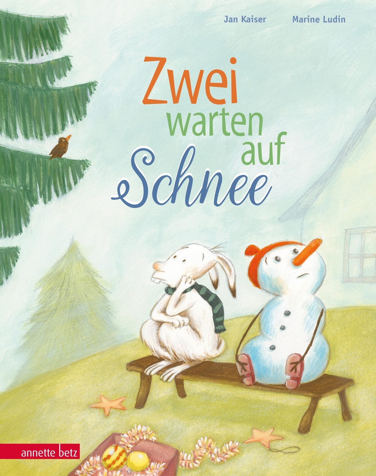 Thumbnail - Zwei Warten Auf Schnee Jan Kaiser