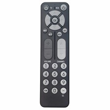 New RC27A Remote for RCA Digital TV Converter Box 811-DTA891W030 DTA809L