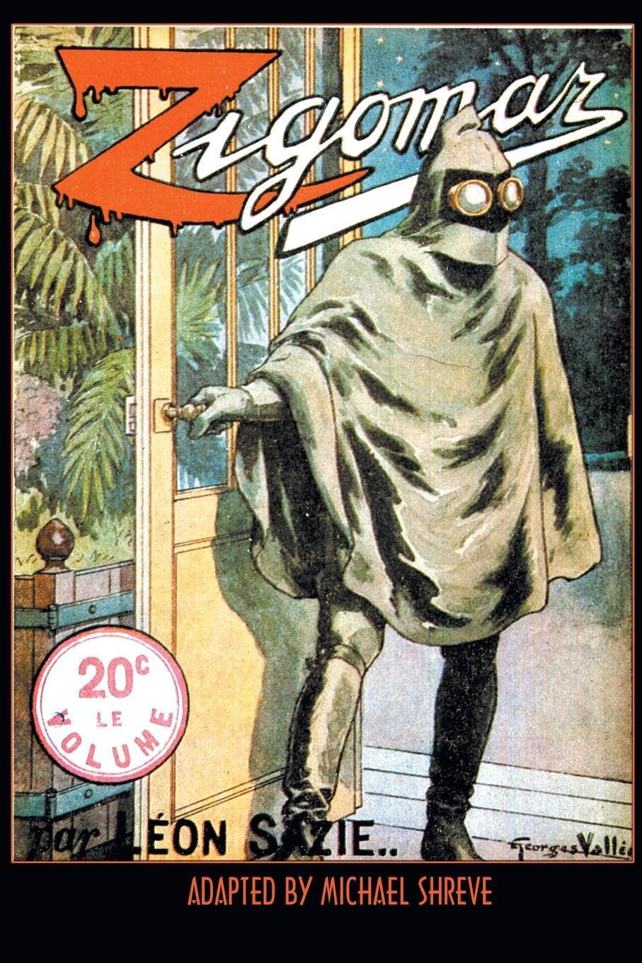 Thumbnail - Leon Sazie | Zigomar | Taschenbuch | Englisch (2019) | Paperback