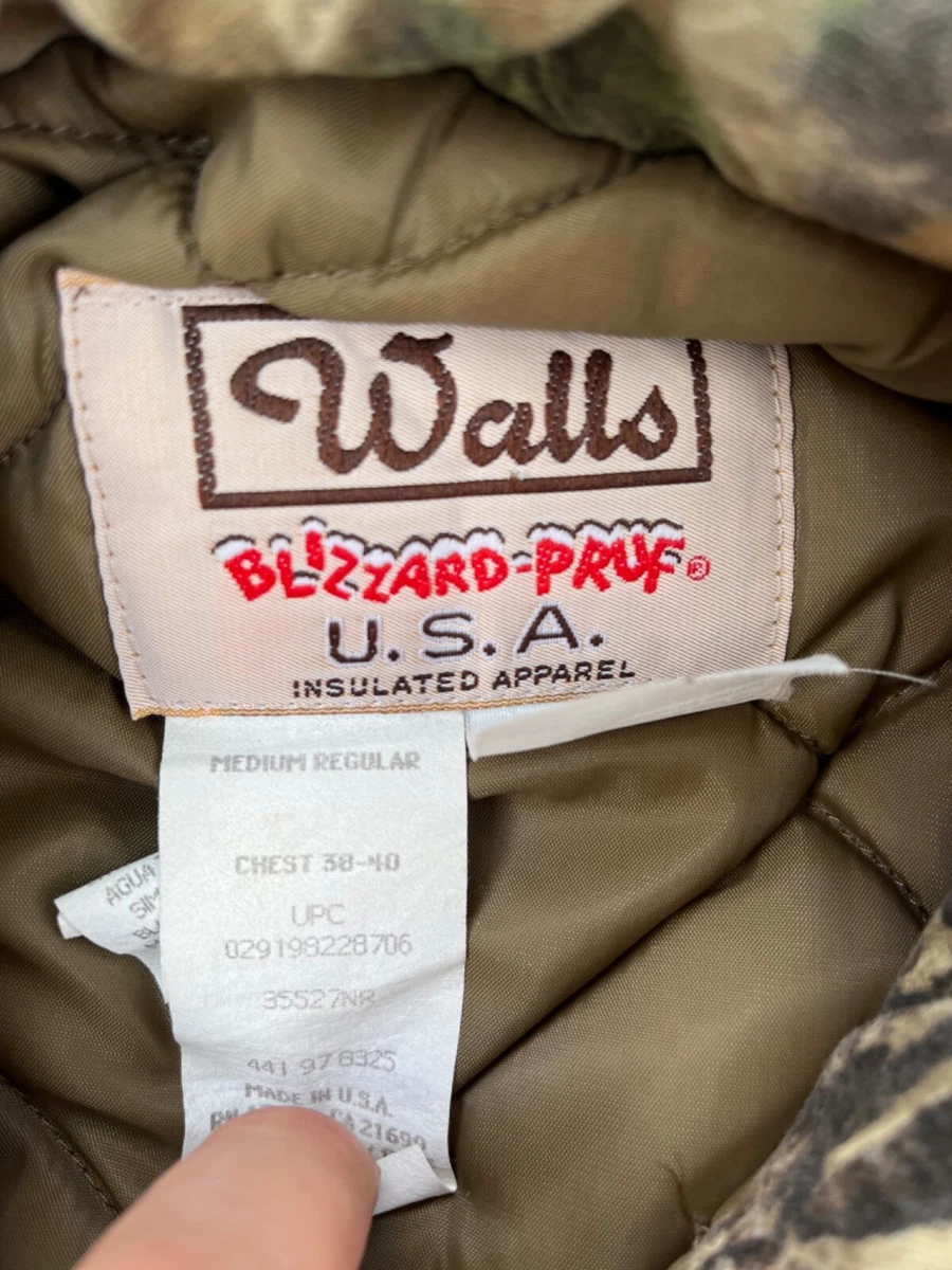 Walls blizzard pruf jacket walmart cheap