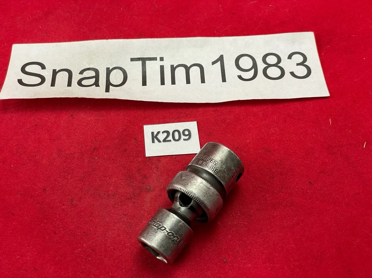 Snap on on sale wobble socket