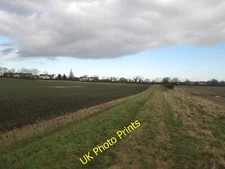 Photo 6x4 Footpath towards Goose Carr Lane Todwick  c2015