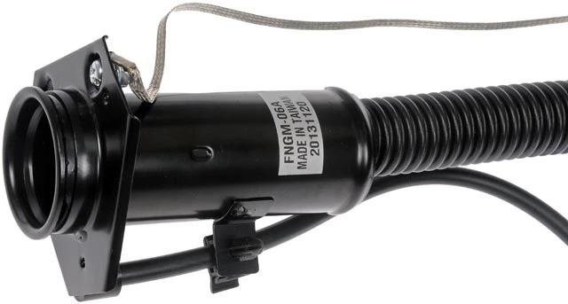 Pescoço de enchimento de combustível Chevy Silverado GMC Sierra Dorman 577-095 15198426 15747585 - Imagem 2 de 4