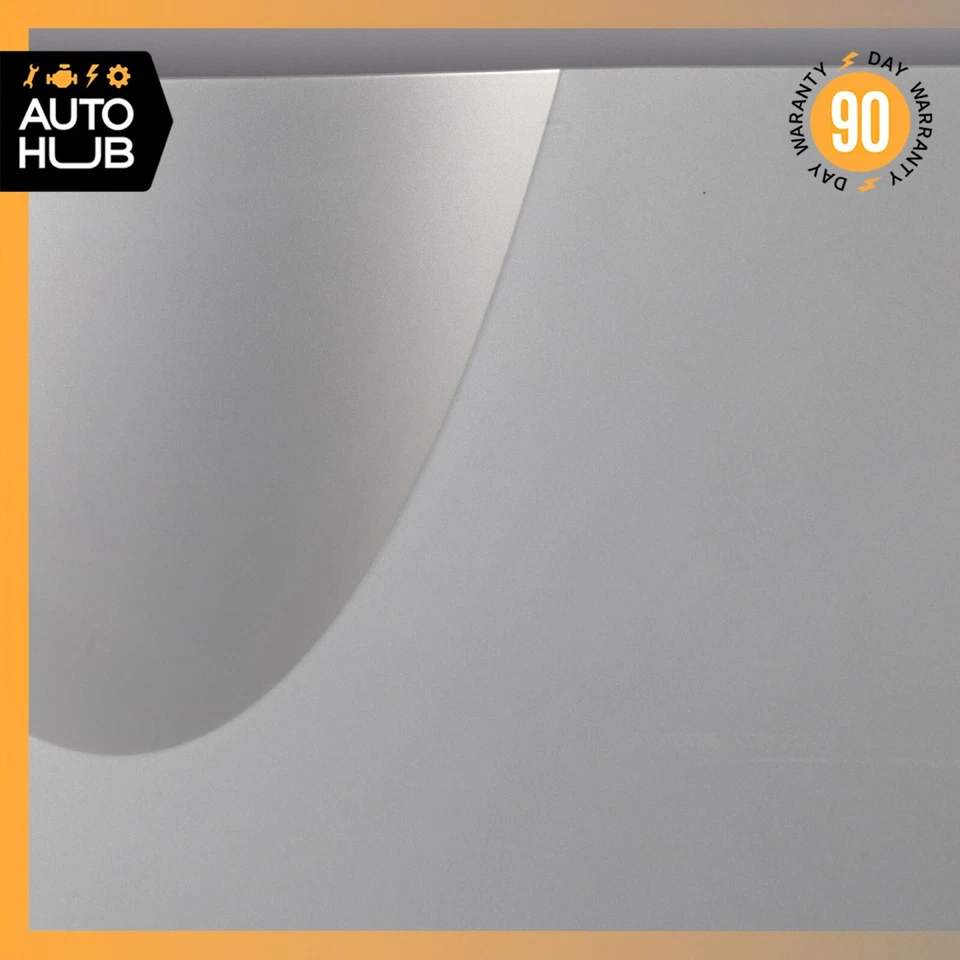 04-09 Panel de cubierta trasera techo convertible Mercedes W209 CLK500 CLK350 FABRICANTE DE EQUIPOS ORIGINALES Foto 3 de 4