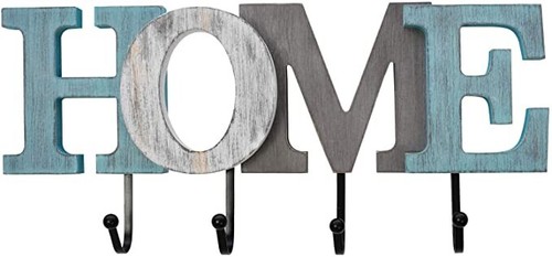 Rustic Wooden Welcome / Relax / Home Cutout Sign Freestanding Tabletop Wall Sign - Picture 33 of 37