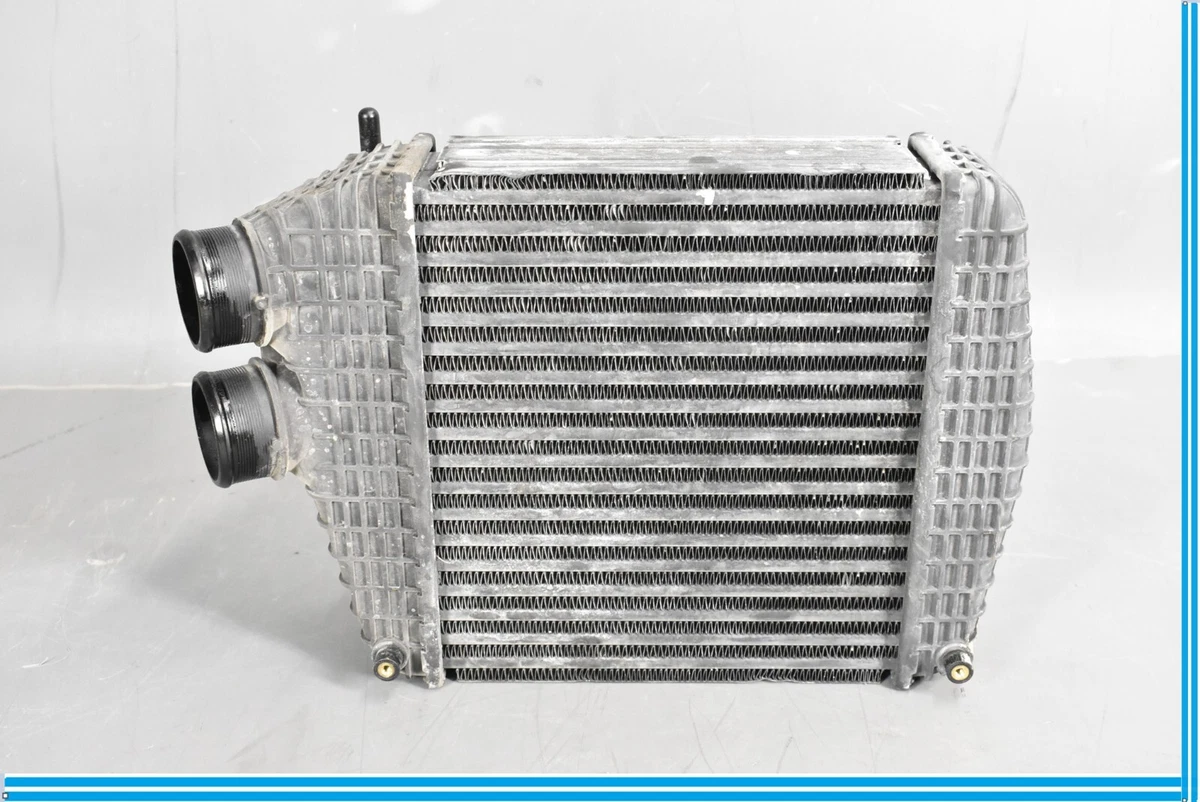 14-17 Maserati Ghibli 3.0L Right Side Turbocharger Intercooler 