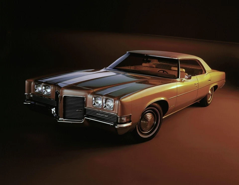 HORN CONTACT & WIRING 1970 71 1972 PONTIAC A-BODY B-BODY 71PP1-4B - Image 3 of 4