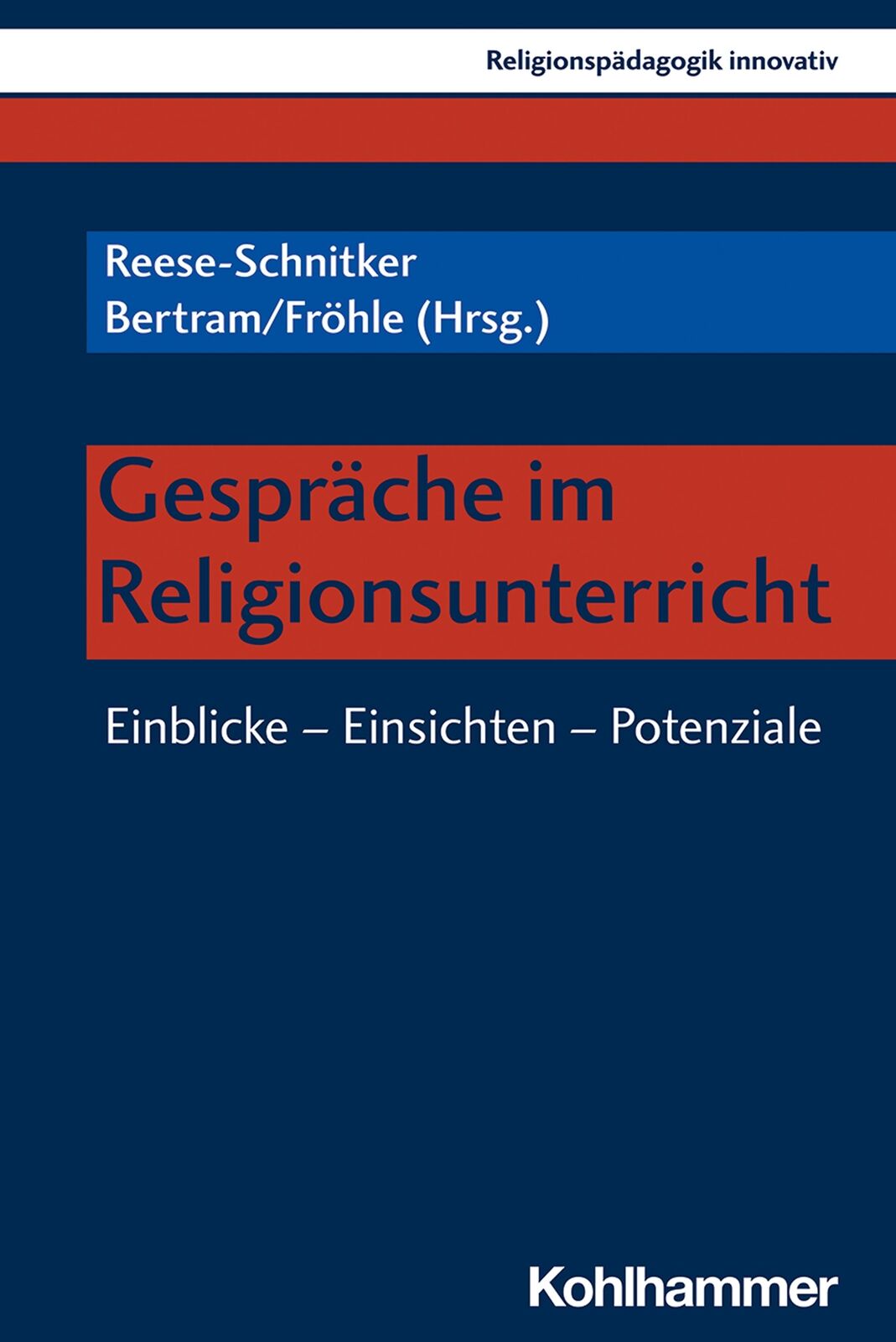 Thumbnail - Gespräche Religionsunterricht