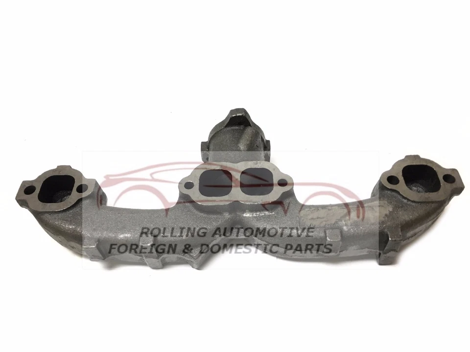 Colector de escape de bocina Ram de volteo central recto Chevrolet GMC nuevo Foto 2 de 4