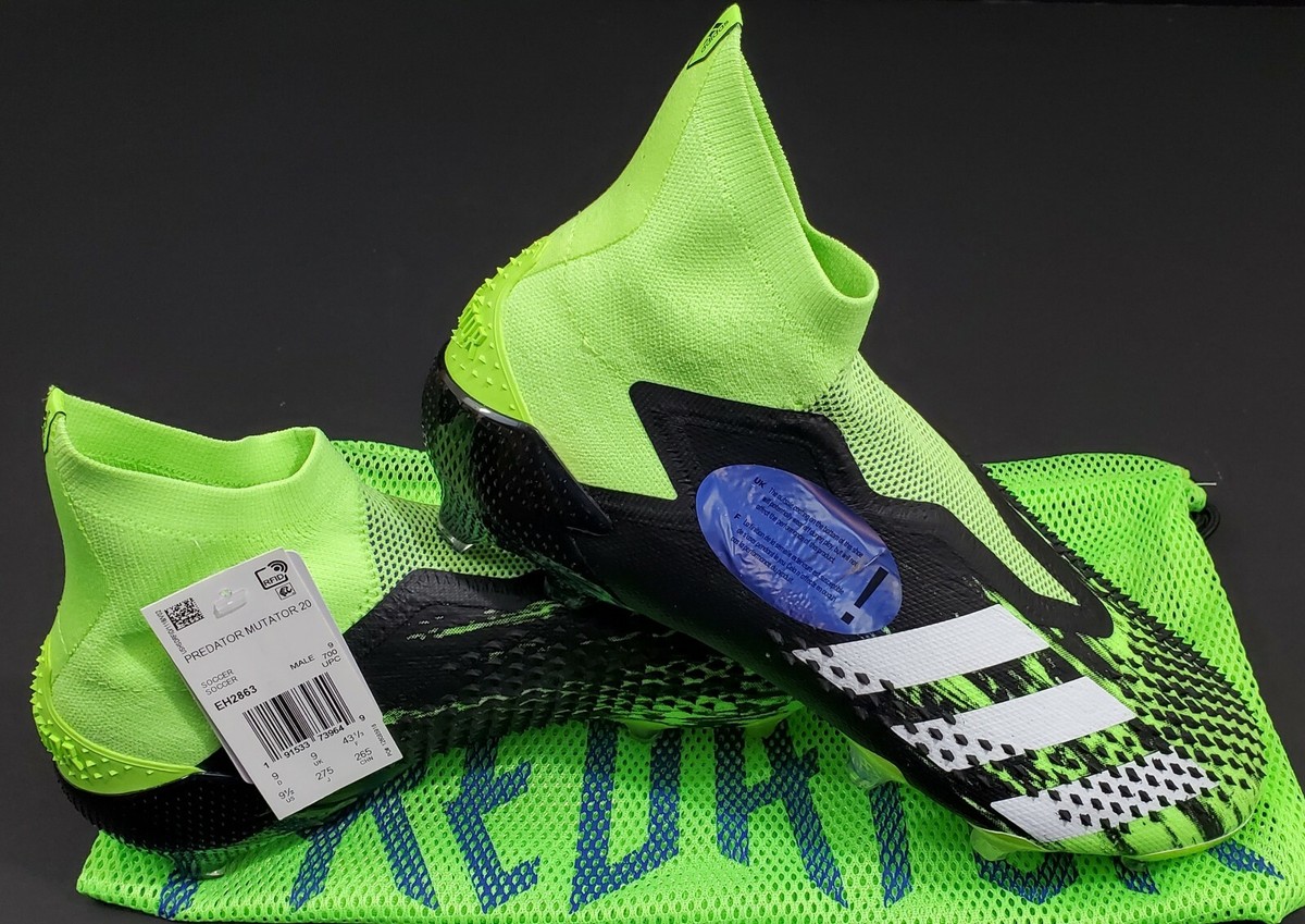 adidas Predator ART 20＋　FG 25.5 プレデター アディダス 限定プレデター20+FG Reuben Dangoor Art Pack 登場