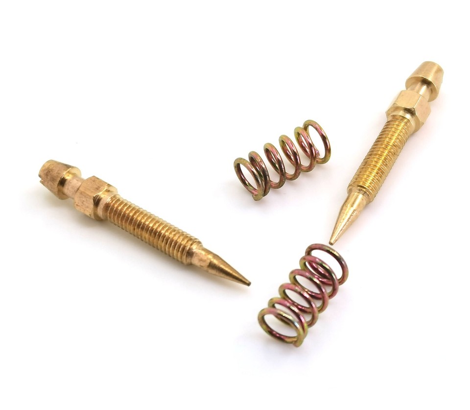 Idle air mixture screws Rochester Quadrajet Carburetor 2G 2GC 2GE 2GV