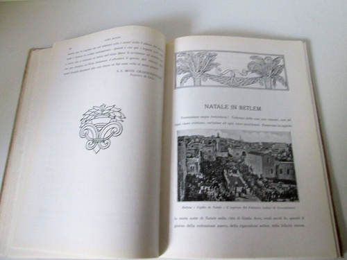 Rivista ALMA MATER(PROPAGANDA FIDE)N°8/1926#GIUBILEO/ISOLA CHIO/ISOLA SANTORINI - Foto 14 di 16