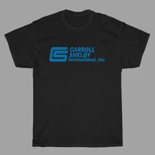 Carroll Shelby CS Racing Car Men's Black Size S to 3XL