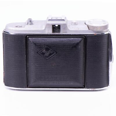 Agfa Isolette III: A Well Deserved Tribute